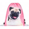 Vaky na záda Oxybag Isha My love Pet 307365