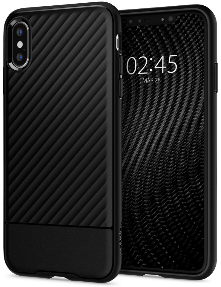 Pouzdro SPIGEN - Core Armor Samsung G975 Galaxy S10 Plus - černé