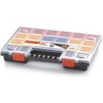 PROSPERPLAST Organizér NORP 14" 344 x 249 x 50 cmmm 22 přihrádek – Hledejceny.cz