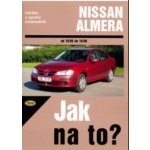 Nissan Almera od 10/1995 do 10/2000 č.81, Údržba a opravy automobilů č. 81 – Hledejceny.cz