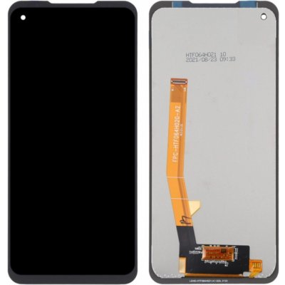 LCD Displej + Přední panel Doogee S97 Pro