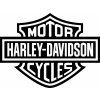 Nášivka Nažehlovačka Harley - Davidson
