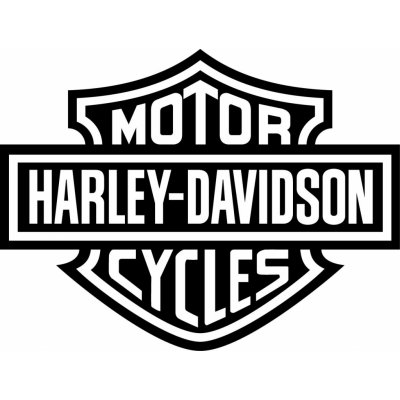Nažehlovačka Harley - Davidson – Zboží Mobilmania