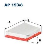 Vzduchový filtr FILTRON AP 193/8 – Hledejceny.cz