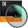 Filtr k objektivu K&F Concept A Series Black Mist Filter 1/4 HD 77 mm