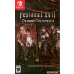 Resident Evil Origins Collection – Hledejceny.cz