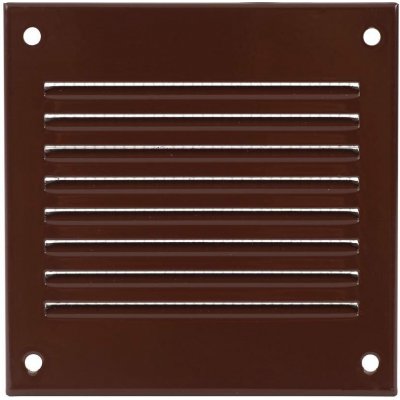 Ventishop KVMh 100 x 100 hnědá – Hledejceny.cz