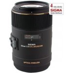 SIGMA 105mm f/2.8 EX DG OS HSM Macro Nikon – Zboží Živě