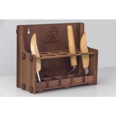 Stojan na řezbářská dláta, TH10 P45121 – Zboží Mobilmania