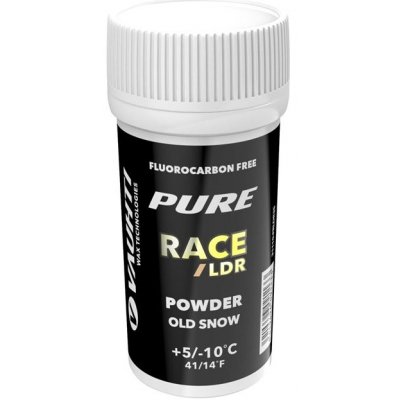 Vauhti Pure Race Old Snow LDR Powder +5/-10 35 g 2024/25 – Hledejceny.cz