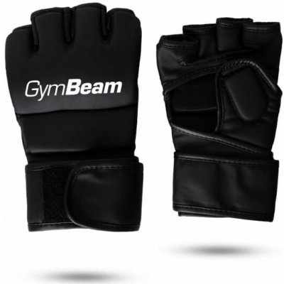 GymBeam MMA rukavice Striker Black S – Zboží Dáma