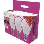 Emos LED žárovka Classic Mini Globe E14 5 W 40 W 470 lm teplá bílá – Hledejceny.cz