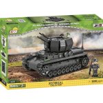 COBI 2548 World War II Samohybný protiletadlový kanon Flakpanzer IV WIRBELWIND – Zboží Mobilmania