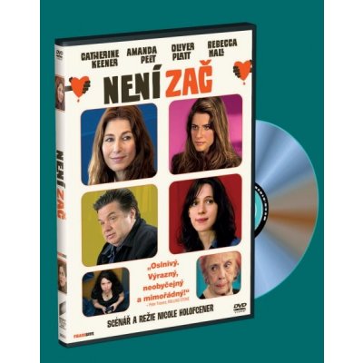 není zač DVD – Hledejceny.cz