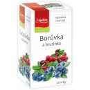 Čaj Apotheke Borůvka a brusinka čaj 20 x 2 g