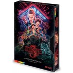 Pyramid International Zápisník Stranger Things S3 VHS A5 – Zbozi.Blesk.cz