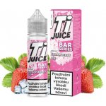 TI Juice Bar Series S & V Strawberry Ice 10 ml – Zboží Dáma