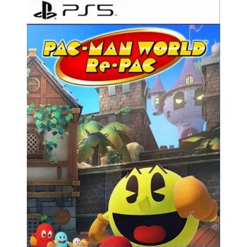 PAC-MAN WORLD Re-PAC