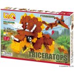 LaQ Dinosaur World Triceratops a Pteranodon – Hledejceny.cz