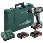 Metabo SB 18 L Set 602317540 – Zbozi.Blesk.cz