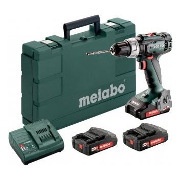 Metabo SB 18 L Set 602317540