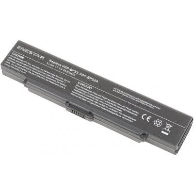 Enestar C147 4400 mAh baterie - neoriginální