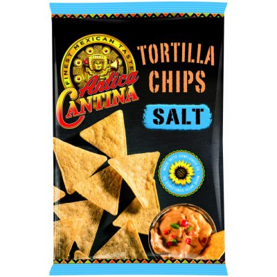 Antica Cantina Tortilla chips Nachos Slané 450 g – Hledejceny.cz