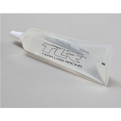 Team Losi Racing silikonový olej do diferenciálů 4000 cSt 30 ml – Zboží Dáma