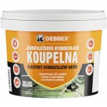 Hydroizolace koupelnová DEN BRAVEN jednosložková 2,5 kg – Sleviste.cz