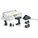 Festool TXS Li 2,6-Set 564510