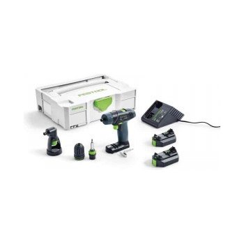 Festool TXS Li 2,6-Set 564510