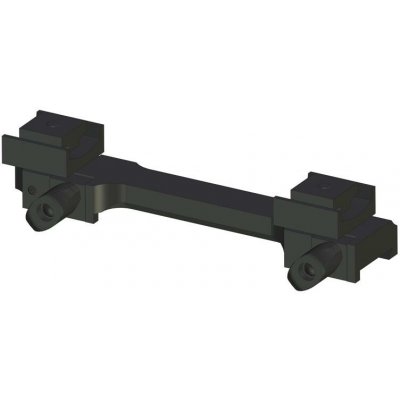 Łuszczek Montáž na CZ 527 pevná 1D motýliková,Schmidt-Bender h:11mm – Hledejceny.cz
