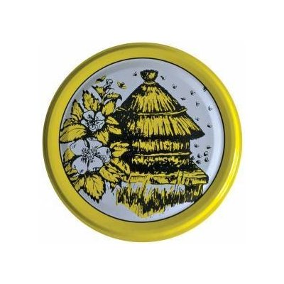 LYSON Víčko na sklenici ND16, Ø82 mm (50 ks) – Hledejceny.cz