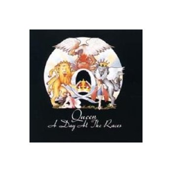 Queen - A day at the races CD