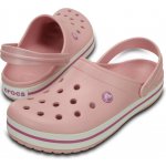 Crocs dámské Crocband Clog pink/ wild orchid – Hledejceny.cz