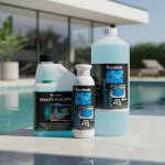 NANOSILVER Tekutá plachta na bazény 200 ml – Zboží Dáma