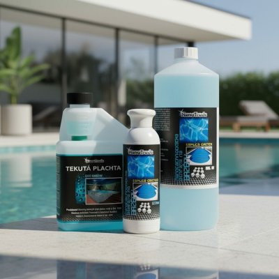 NANOSILVER Tekutá plachta na bazény 200 ml – Zboží Dáma