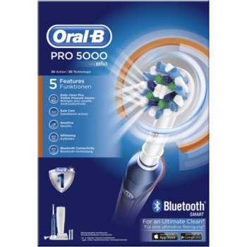 Oral-B Genius 10100S White