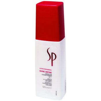 Wella SP Shine Define Leave-in Conditioner 125 ml