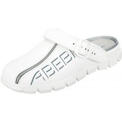 Abeba 7310 ESD SRC pantofle bílá