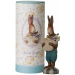 Maileg Velikonoční figurka Easter Parade no. 26, béžová , pryskyřice – Hledejceny.cz