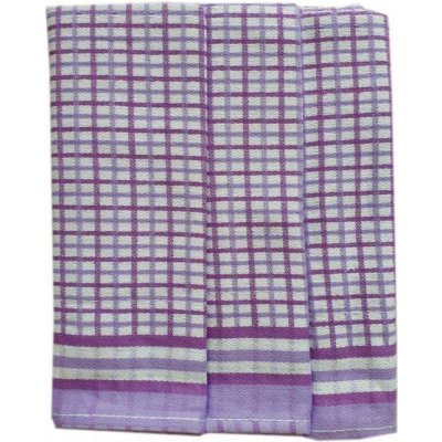 Polášek Kuchyňské utěrky z Egyptské bavlny vzor č.25 sada 50 x 70 cm 3 ks – Zboží Mobilmania