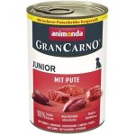 Animonda GranCarno Junior Turkey 400 g – Hledejceny.cz