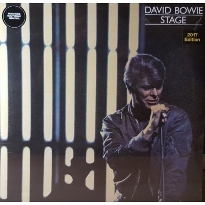 David Bowie - Stage 3LP – Hledejceny.cz