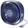 Ventilátor Renkforce RF-USBF-401-BL
