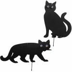 Maximex Odpuzující pták a hlodavci — 2 x CAT 71964500 černá – Hledejceny.cz