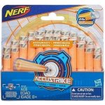 Nerf Accustrike náhradní šipky 24 ks – Zboží Dáma