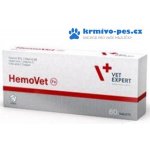 VetExpert HemoVet přípravek se železem pro psy 60 tbl – Zboží Dáma