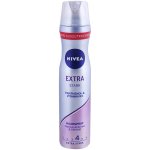 Nivea lak na vlasy extra silně tužící 250 ml – Zboží Mobilmania