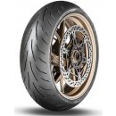 DUNLOP QUALIFIER CORE 120/60 R17 55W